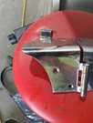 1997-2006 Jeep Wrangler Tj Lj Windshield Bracket Right Passenger Oem 55075702AJ. Fixed Price $30.00.