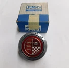 Nos Oem Ford 1970 Torino Grille Ornament Emblem Ranchero. Fixed Price $259.00.