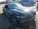 Rear Blk Bumper Assy Oem 15-17 Ford Mustang. Fixed Price $290.00.