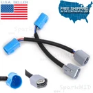 Ford F250 F350 9007 9004 To H13 9008 Pigtails Headlamp Conversion Harness Socket. Fixed Price $19.95.