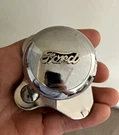 Ford Auto Car Parts Vintage Steering Wheel. Fixed Price $40.84.