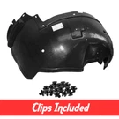 Front Passenger Fender Liner W/ Clips For 1999-2006 Silverado 1500 GM1247110. Fixed Price $39.99.