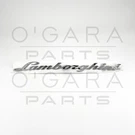 4ML853742 Lamborghini Urus Rear Trunk Logo Emblem Lettering Pre Order. Fixed Price $270.00.