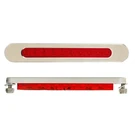 American Billet BL01-O-C Oval Led Tail Lights, Chrome. Fixed Price $199.95.