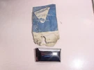 1953 Packard Clipper "b" Pillar Moulding 441780 Nos. Fixed Price $34.99.