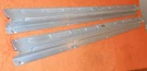 1965 1966 1967 1968 Mustang Gta Shelby Orig Convertible Door Sill Trim Plates. Fixed Price $299.00.