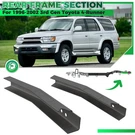 Rear Frame Repair Kit For 1996-2002 Toyota 4RUNNER 3RD Gen Cnc Steel, Galvanized. Fixed Price $69.00.