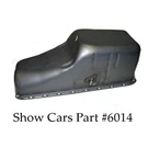 64 63 62 61 409 Chevy Chevrolet Impala Bel Air New Like Nos Steel Oil Pan. Fixed Price $346.00.