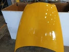 423G Yellow Hood From 2005 Chevrolet Ssr Pickup *see Pics* 12003589. Fixed Price $1507.69.