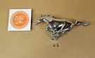 67-68 Ford Mustang Front Grille Corral Horse C6ZB8A224-A Oem. Fixed Price $45.57.