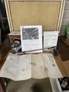 Vtg Car Truck Unity H1 Exterior Accessory Chrome Spotlight Untested As Is. Fixed Price $64.99.