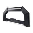 Black Horse Armour Bull Bar Push Guard Fits 2020-2026 Gmc Sierra 3500 Hd. Fixed Price $349.78.