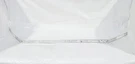 1989 Lincoln Town Car Oem Roof Top Chrome Trim. Fixed Price $95.00.