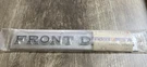 Subaru Leone 1000 1400 1600 (front Drive Emblem) Nos Genuine Parts Japan. Fixed Price $49.00.