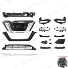14PC For Rogue 2017-9 Grille/grill Trim/radiator Bracket/fog Lamp/bumper Molding. Fixed Price $123.57.