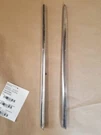 1961 Mercury Meteor Front Fender Trim Spears Mouldings. Fixed Price $113.39.
