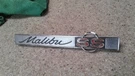 1960'S 1970'S Chevrolet Chevelle Emblems Badges Trim Original Vintage Oem. Fixed Price $150.00.