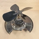 Original Jaguar XK150 Smiths Heater Core Fan Motor And Blade Chs 530 12 Volt. Fixed Price $322.49.