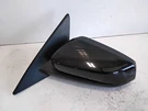 2013-2014 Ford Mustang Driver Side View Mirror Power Spotter Glass Painted. Fixed Price $100.00.