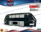 Front Bumper Grille Black 86350AT400 With Sensor Holes Oem Kia Niro 2023-2025. Fixed Price $308.76.