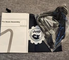 New Genuine Mopar Loop Windshield 2020-2024 68455153AA Oem Footman. Fixed Price $25.00.