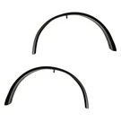 Wheel Arch Molding Set For Nissan Rogue 2014-2019 Lh Right Front 638609TA0A. Fixed Price $109.69.