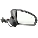 Passenger Side View Mirror Body Color Heated Fits 22-24 Taos 591780. Fixed Price $225.59.