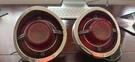 1963 Chevy Impala Super Sport Tail Lights Lamps Lenses-bezels-housings Lh-rh. Fixed Price $44.95.