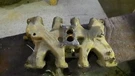 1960 Lincoln Mark Intake Manifold 2V 5752090 Continental T1-17. Fixed Price $55.33.