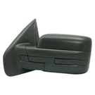 New Driver Side Left Manual Door Mirror, Square Head Design 9L3Z17683AA. Fixed Price $73.62.