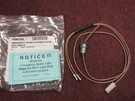 New Corvette Emergency Brake Flasher Leads Lectric Limited VEB6162. Fixed Price $19.99.