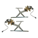 For 98-02 Corolla Prizm Sedan Front Power Window Regulators With Motors Pair Set. Fixed Price $109.95.