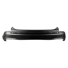 Rear Bumper Cover Fits 2023-2026 Honda Hr-v Lx/sport. Fixed Price $201.57.
