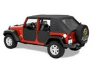 Bestop 53040 35 Lower Fabric Half Doors. Fixed Price $474.73.