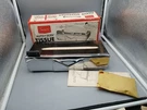 Box Auto Serv Accessory Kleenex Dispenser W/original Tissue Sears #. Fixed Price $250.00.