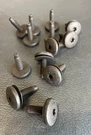 Bmw Front Panel Oval Head Screw W/ Washer (X13) 07-14-7-119-148 For. Fixed Price $21.95.