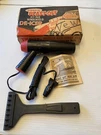 Vintage Auto Osrow Blast-off Jet Space Windshield De-icer Untested #r. Fixed Price $43.20.