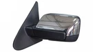Driver Side View Mirror Power Signal-flash Chrome Fits 07-08 Navigator 10313970. Fixed Price $104.00.