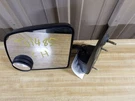 Driver Side View Mirror Manual Pedestal Fits 92-02 Ford E150 Van 173729. Fixed Price $34.20.
