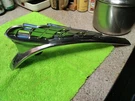 1949 Plymonth Hood Emblem Vintage Original Oem. Fixed Price $225.00.