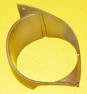 1970 Mustang Mach Boss Grande Coupe Cnv Fastback Orig Lh Head Light Door Bezel. Fixed Price $69.00.