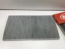 (2) New Genuine Cabin Air Filters Oem For Kia 00097ADU00. Fixed Price $29.95.