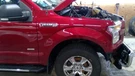 (local Pickup Only) Passenger Fender Without Wheel Lip Moulding Fits 15-20 Ford. Fixed Price $249.99.