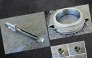 1PC Beam Rod For Nissan 3.0/3.3L V6 VG30/33E Sohc 200SX/300ZX/P'FINDER 6.070". Fixed Price $85.00.