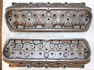 1965 Ford Mustang Gt Fairlane Falcon Comet Cyclone Orig 289 V8 Cylinder Heads. Fixed Price $249.00.