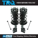 Trq Front Suspension Kit Strut & Spring Assemblies W/ End Links For Honda Pilot. Fixed Price $313.95.