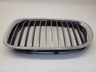 2009-12 Bmw 750LI Lh Driver Left Grille Upper Without Night Vision. Fixed Price $94.00.