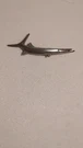 1968 Barracuda Trunk Fish Emblem. Part # 2840877. Free Shipping.. Fixed Price $40.00.