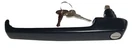 Cargo Door Handle Outer With Keys Black Fits Volkswagen Vanagon 1985-1991. Fixed Price $64.99.
