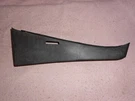 64 65 66 Ford Galaxie 500 Xl & T-bird Left Bucket Seat Track Skirt Molding Cover. Fixed Price $60.00.